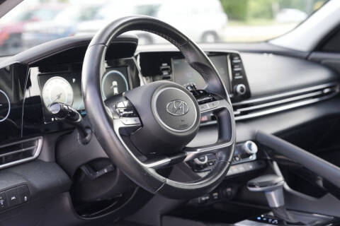 2021 Hyundai Elantra