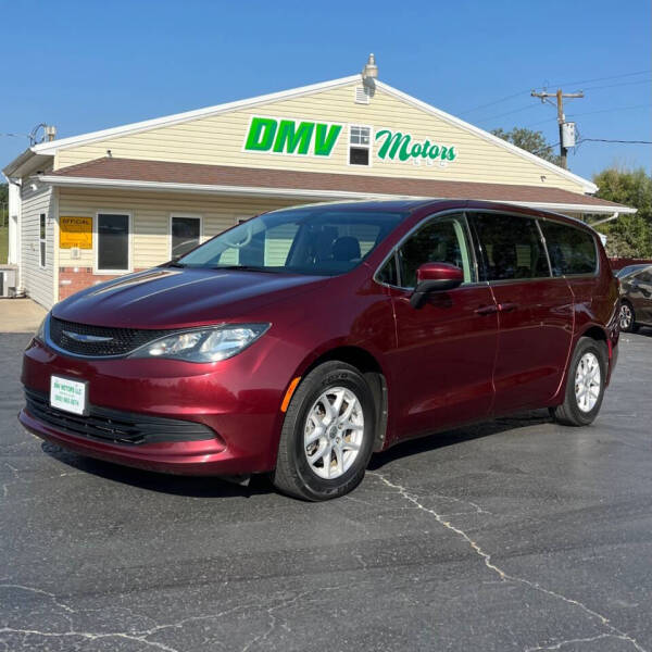 2020 Chrysler Voyager LX