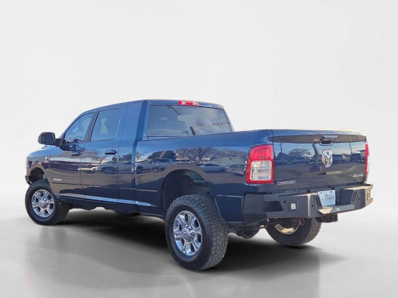 2021 RAM 2500 Big Horn
