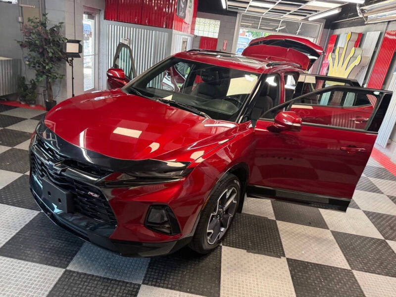 2020 Chevrolet Blazer RS