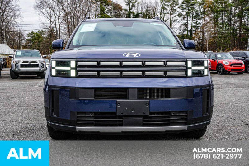 2025 Hyundai Santa Fe SEL