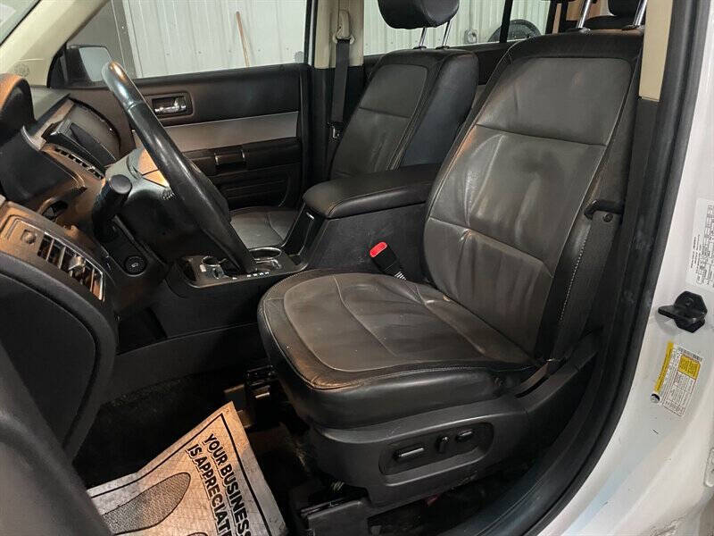 2015 Ford Flex Limited