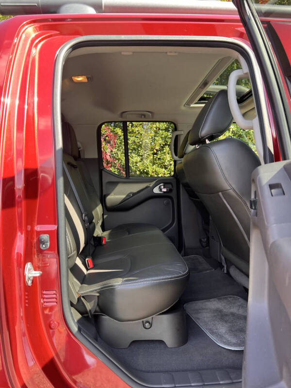 2021 Nissan Frontier PRO-4X