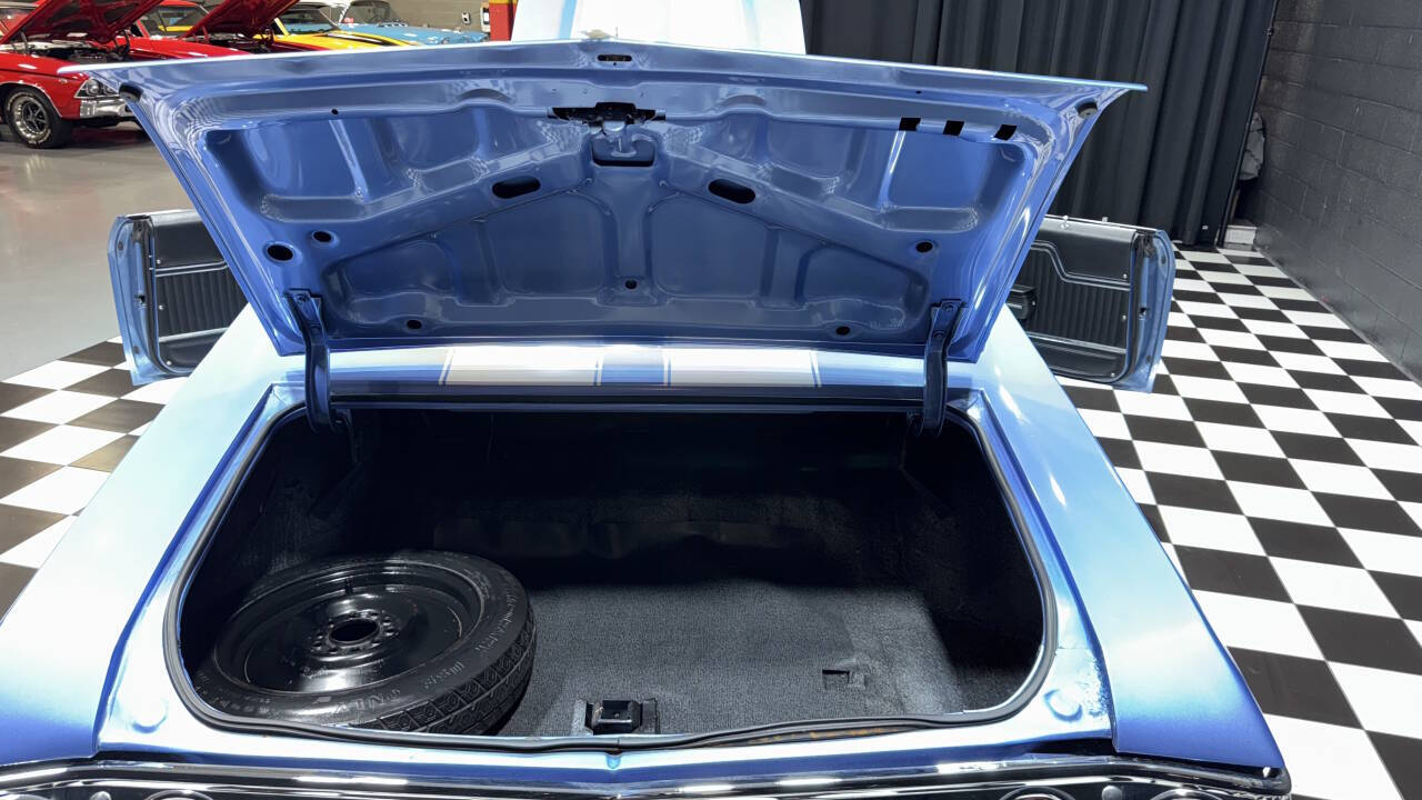 1972 Chevrolet Chevelle 8