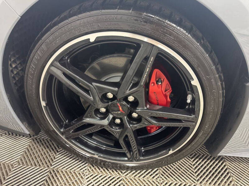 2024 Chevrolet Corvette Stingray