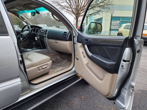 2004 Toyota 4Runner Limited