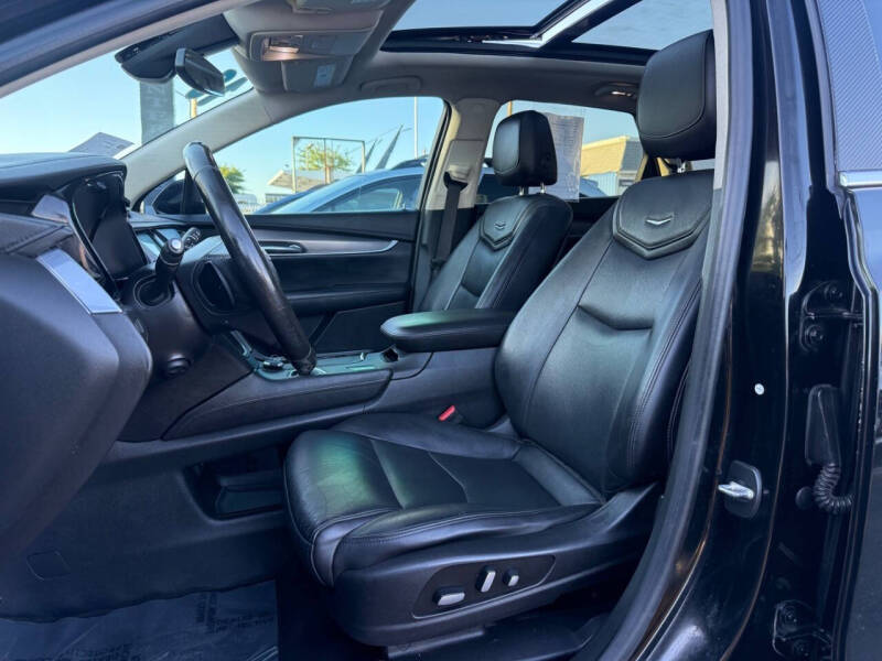 2018 Cadillac XT5 Luxury
