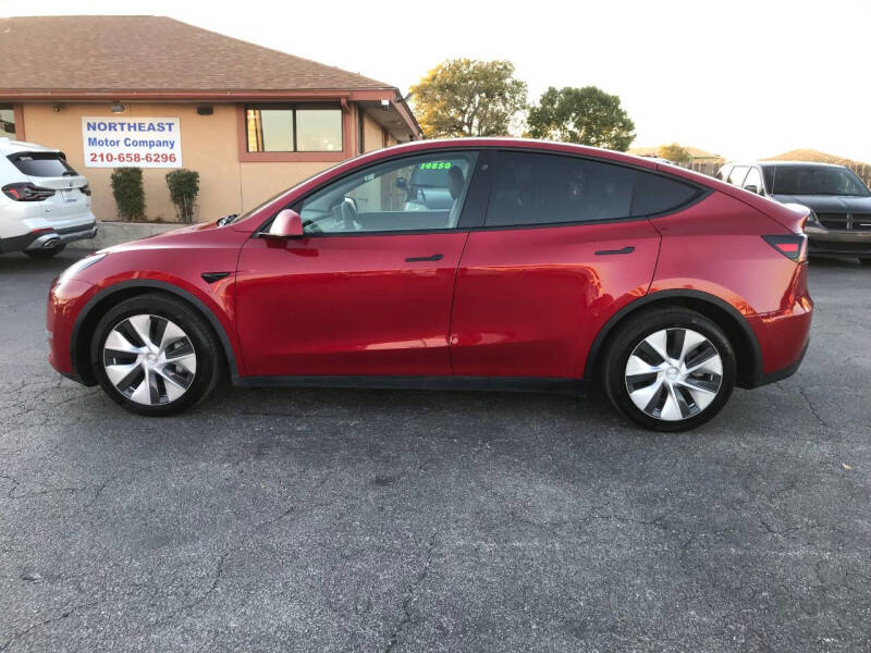 2021 Tesla Model Y Long Range