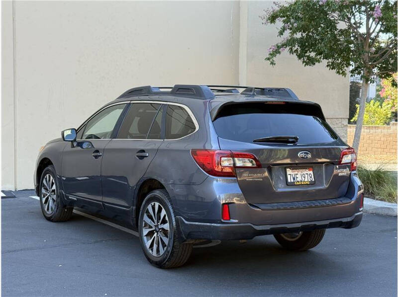 2017 Subaru Outback 2.5i Premium