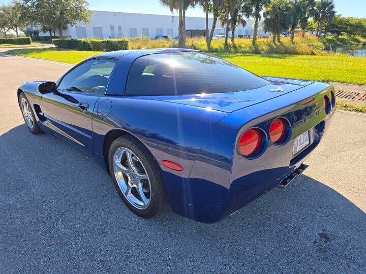 2004 Chevrolet Corvette