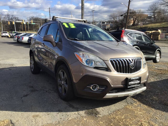 2013 Buick Encore Convenience photo 2