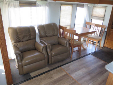 2012 Forest River Rockwood