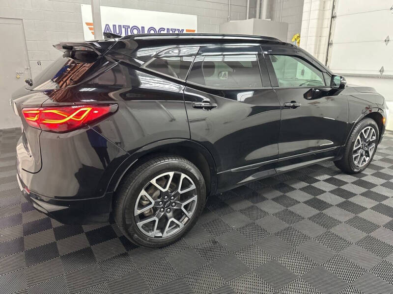 2024 Chevrolet Blazer RS