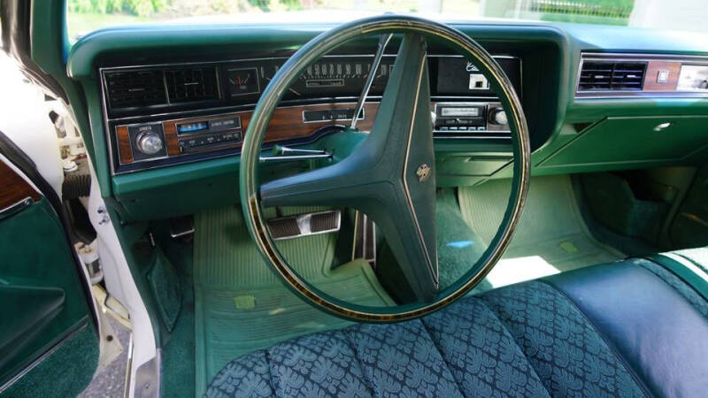 1973 Cadillac DeVille