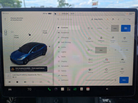 2024 Tesla Model 3 Long Range
