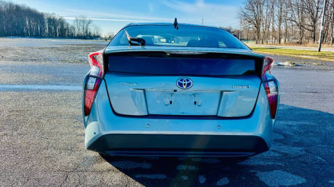 2018 Toyota Prius Four
