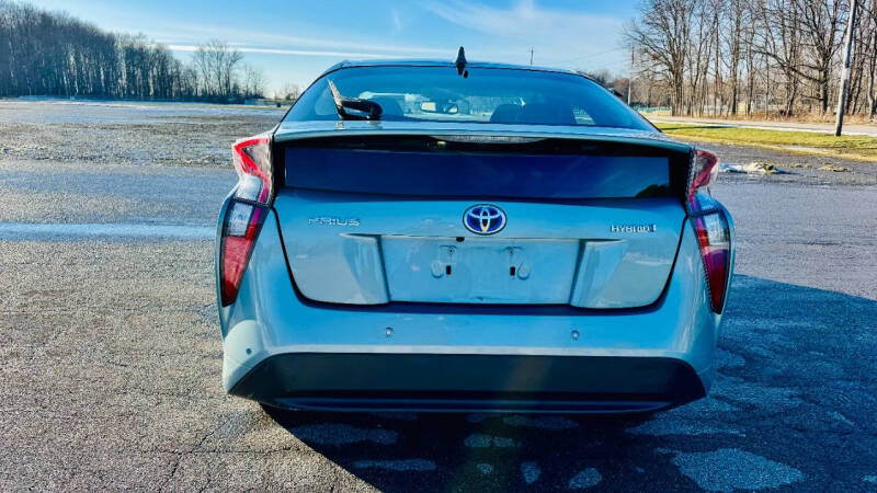 2018 Toyota Prius Four