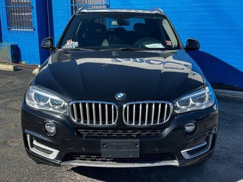 2014 BMW X5 xDrive35i