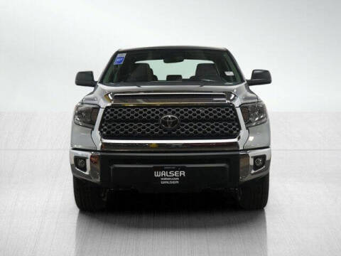 2020 Toyota Tundra SR5