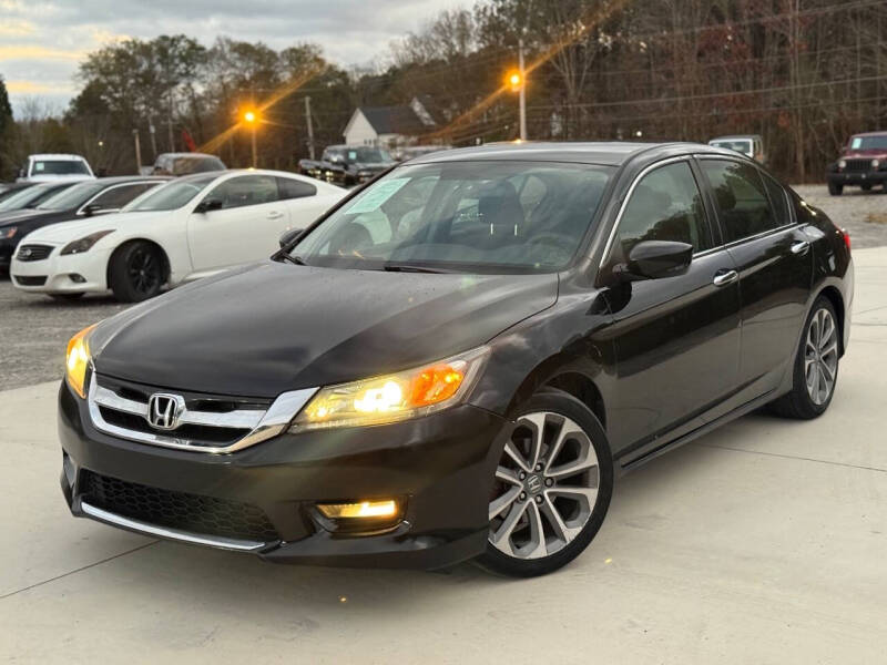 2014 Honda Accord Sport