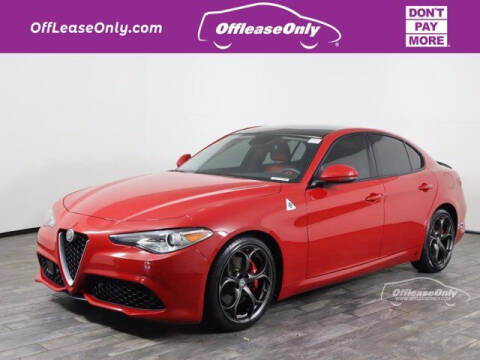 2017 Alfa Romeo Giulia