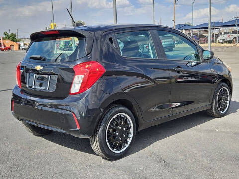2017 Chevrolet Spark LS CVT