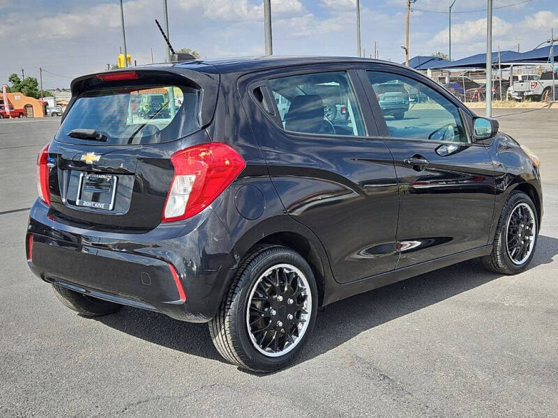 2017 Chevrolet Spark LS CVT