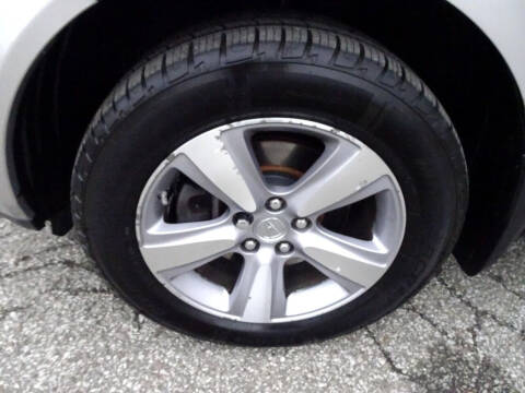 2013 Acura MDX SH-AWD w/Tech