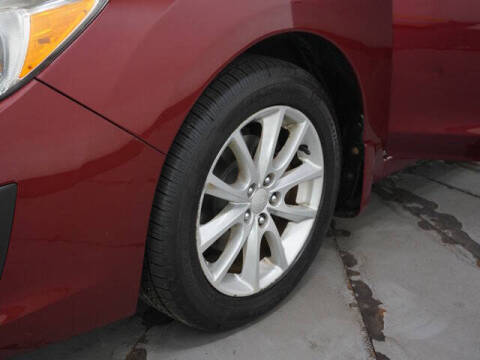 2012 Subaru Impreza 2.0i Premium