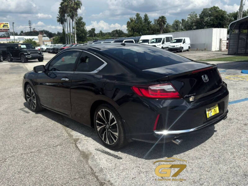 2016 Honda Accord EX-L V6 w/Navi w/Honda Sensing