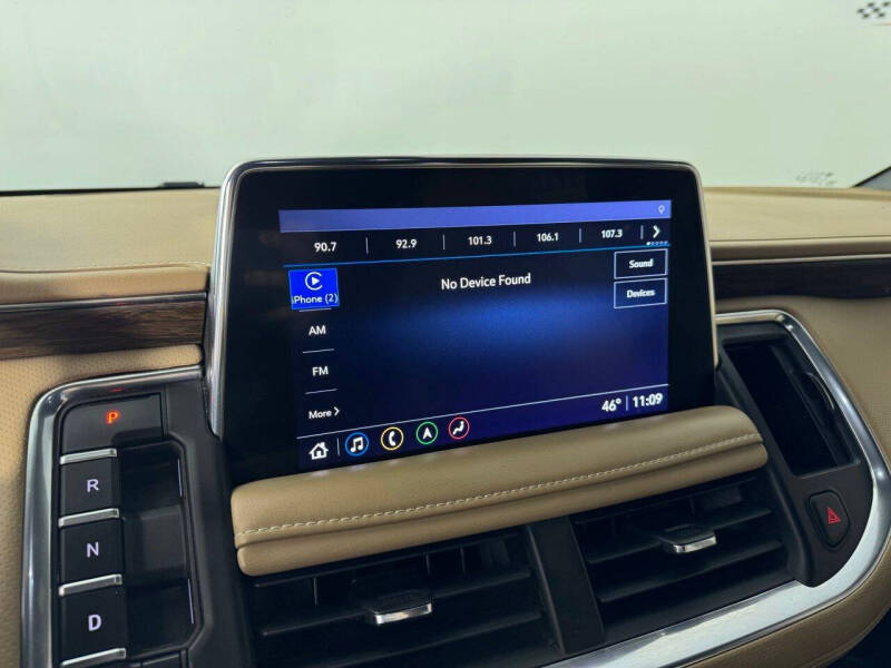 2021 Chevrolet Tahoe Premier