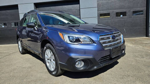 2017 Subaru Outback 2.5i