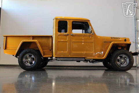 1954 Willys Pickup