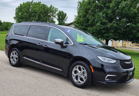 2023 Chrysler Pacifica Limited