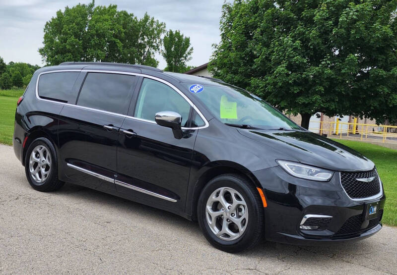 2023 Chrysler Pacifica Limited