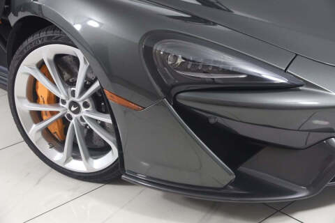2020 McLaren 570S