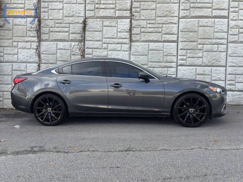 2014 Mazda MAZDA6 i Grand Touring