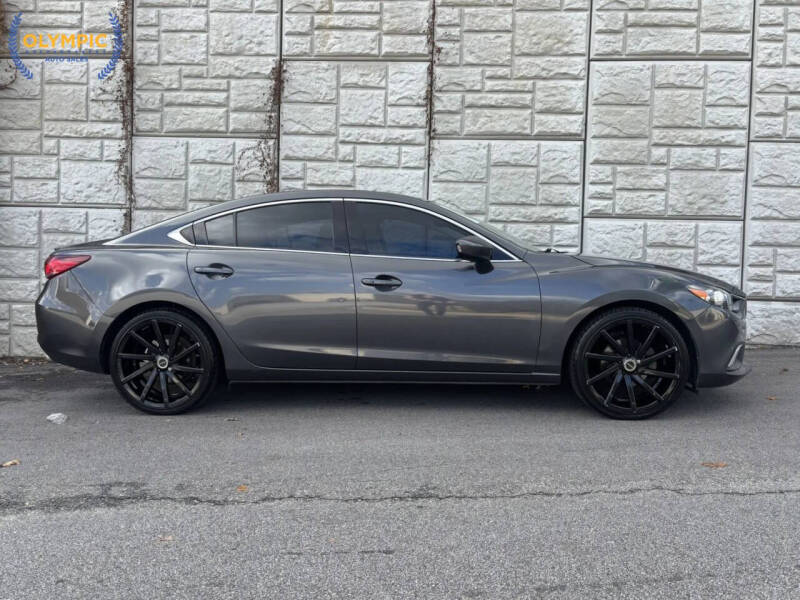 2014 Mazda MAZDA6 i Grand Touring