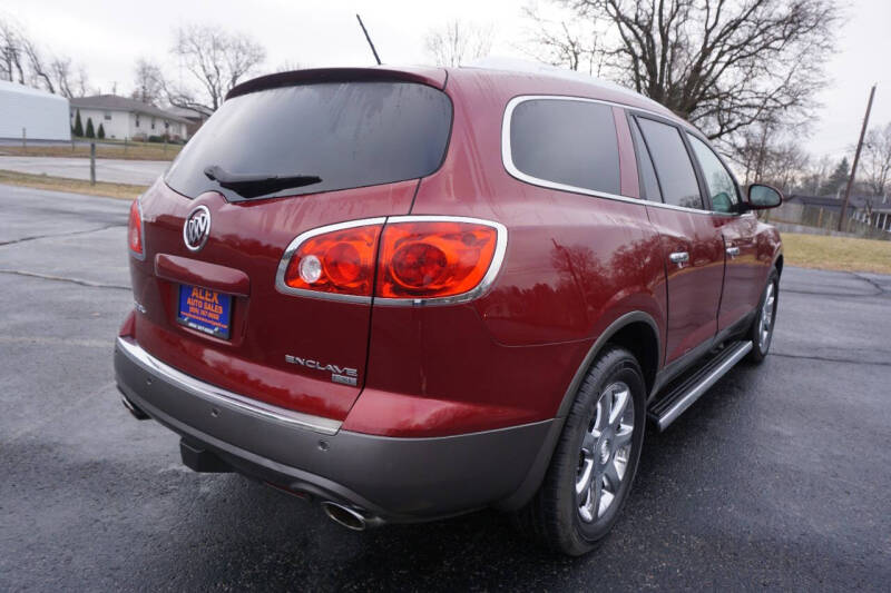 2008 Buick Enclave CXL