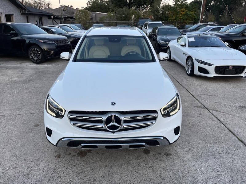 2022 Mercedes-Benz GLC GLC 300