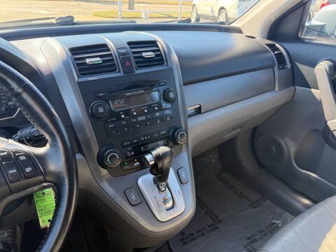 2009 Honda CR-V EX-L