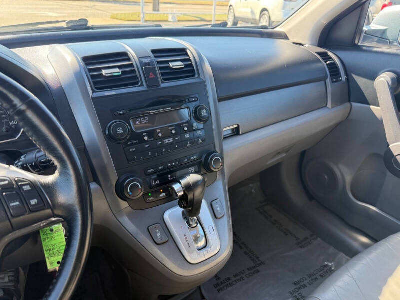 2009 Honda CR-V EX-L