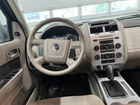 2010 Mercury Mariner V6