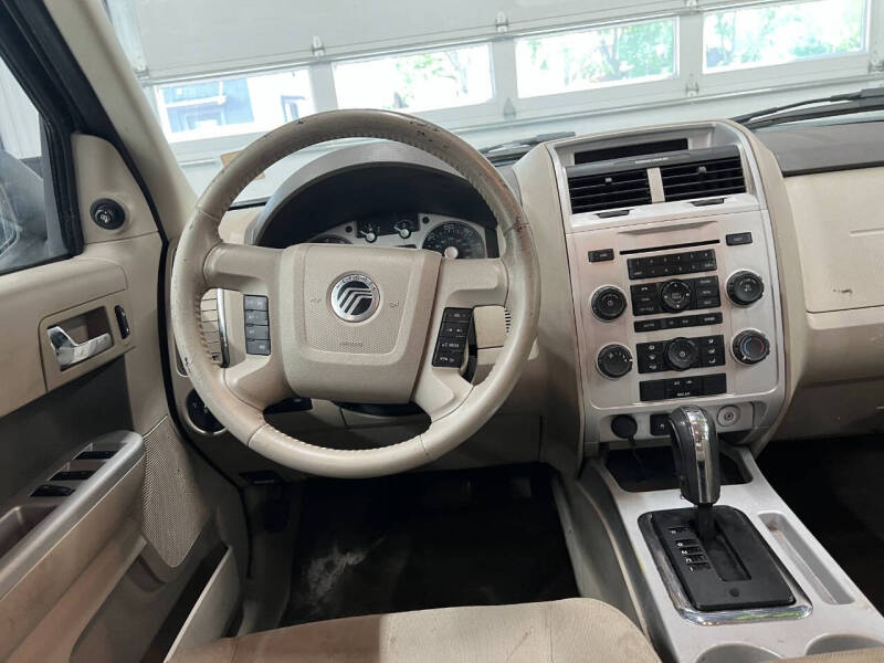 2010 Mercury Mariner V6