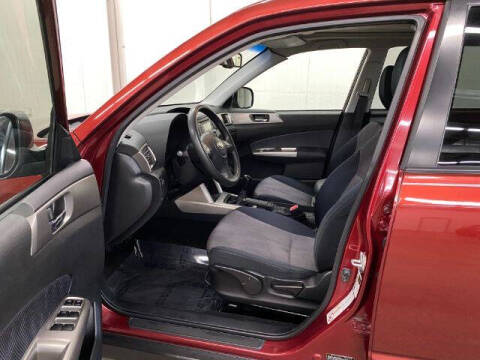 2009 Subaru Forester 2.5 X Premium