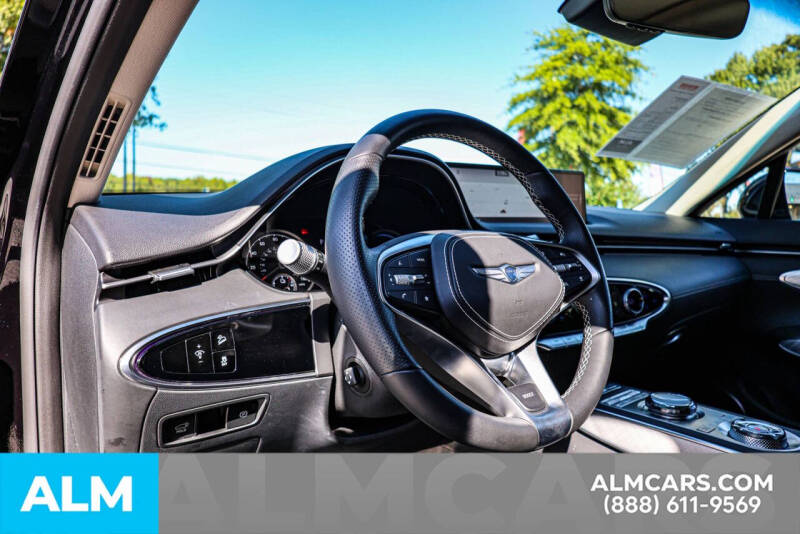 2024 Genesis Electrified GV70