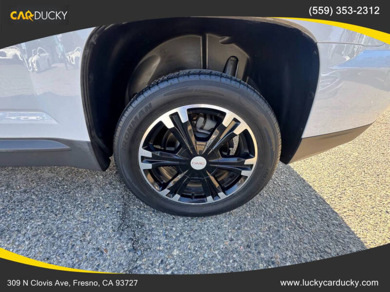 2017 GMC Terrain SLE-2