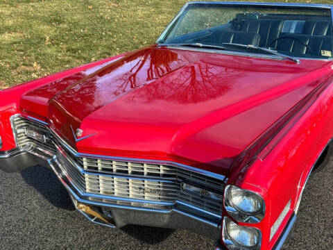 1966 Cadillac DeVille