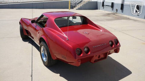 1975 Chevrolet Corvette