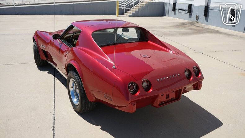 1975 Chevrolet Corvette